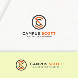 Logo Design by yhutomo for Campus Lawyers & Associates | Design: #15758532