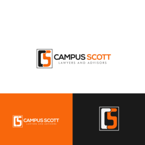 Logo Design by USIAD ANAS for Campus Lawyers & Associates | Design: #15756670