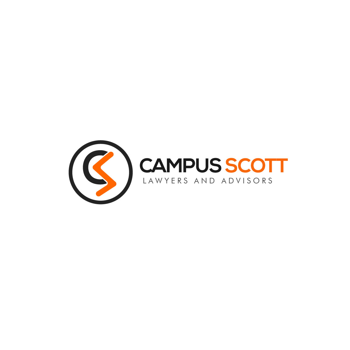 Logo Design by USIAD ANAS for Campus Lawyers & Associates | Design #15756786