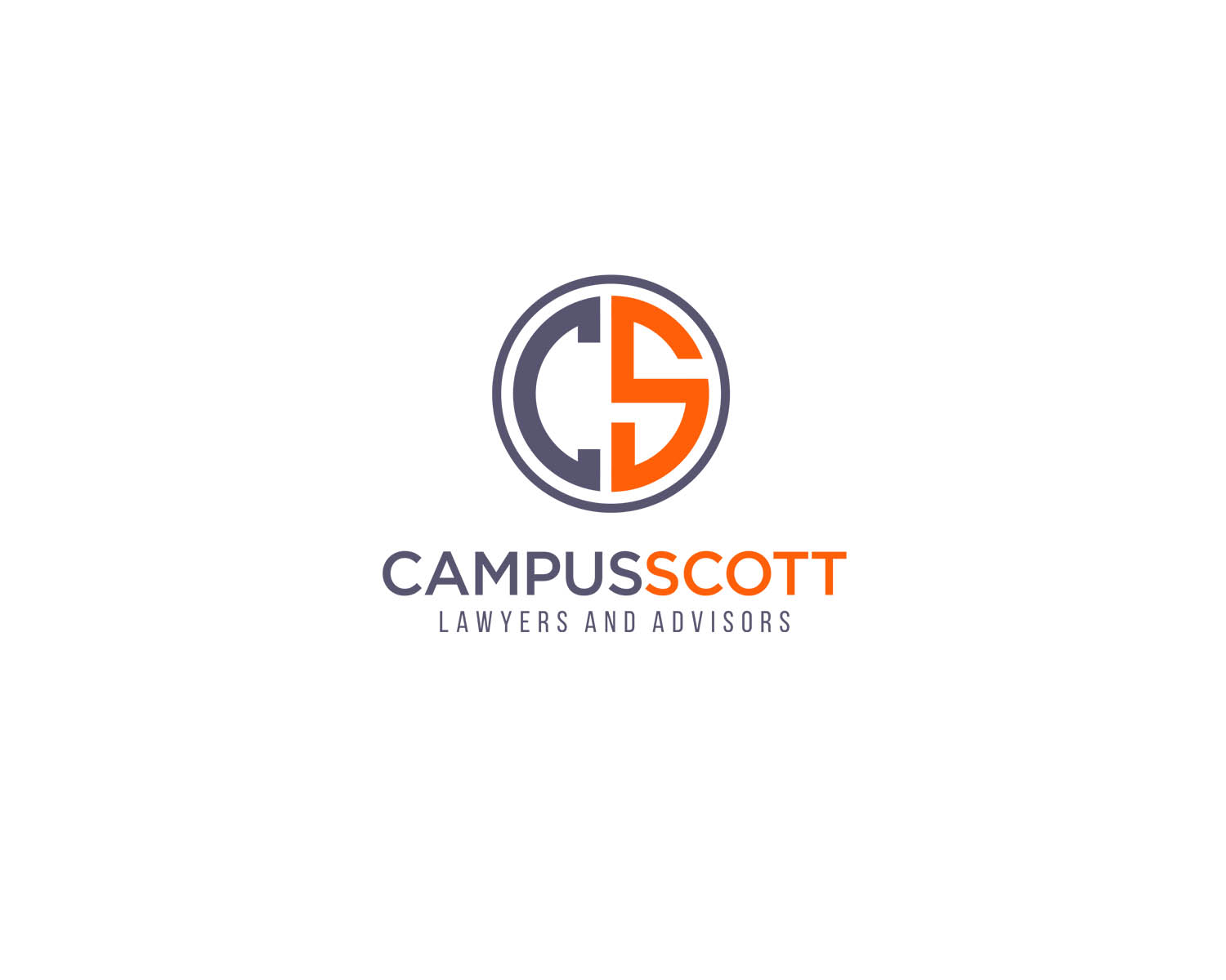 Logo-Design von Djamdesign für Campus Lawyers & Associates | Design #15770755