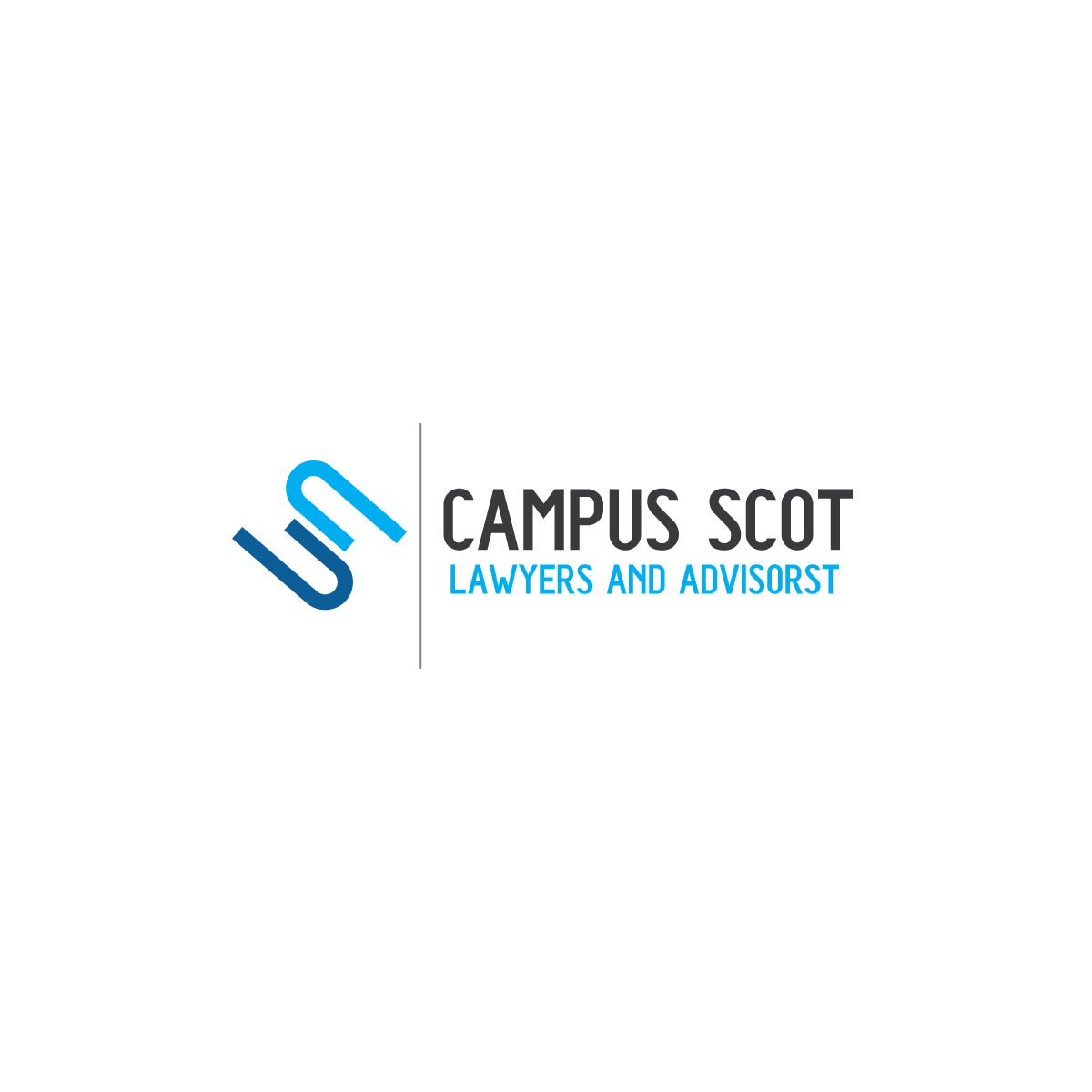 Logo Design by Ana124 for Campus Lawyers & Associates | Design #15796598