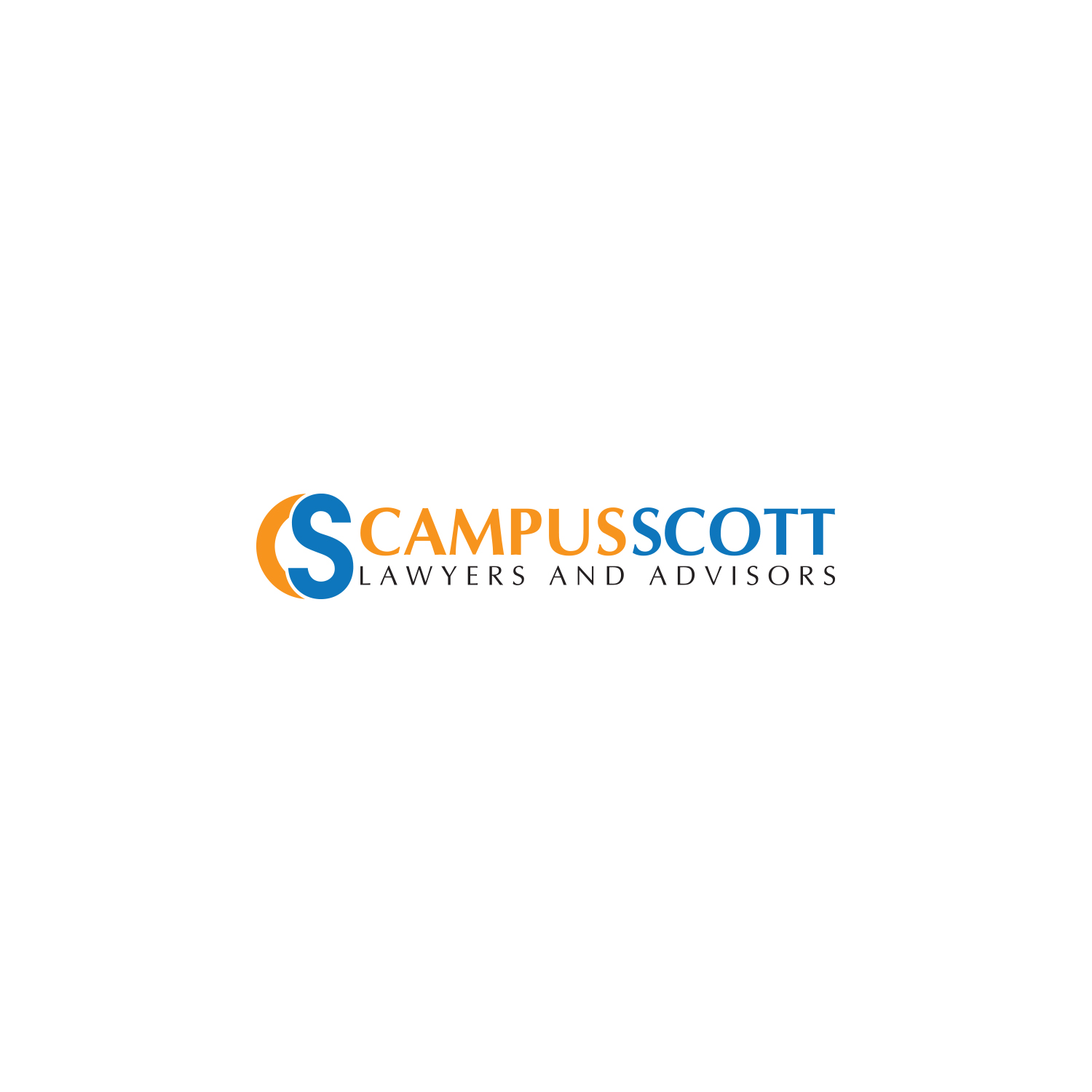 Logo Design by M7 Solution for Campus Lawyers & Associates | Design #15767894