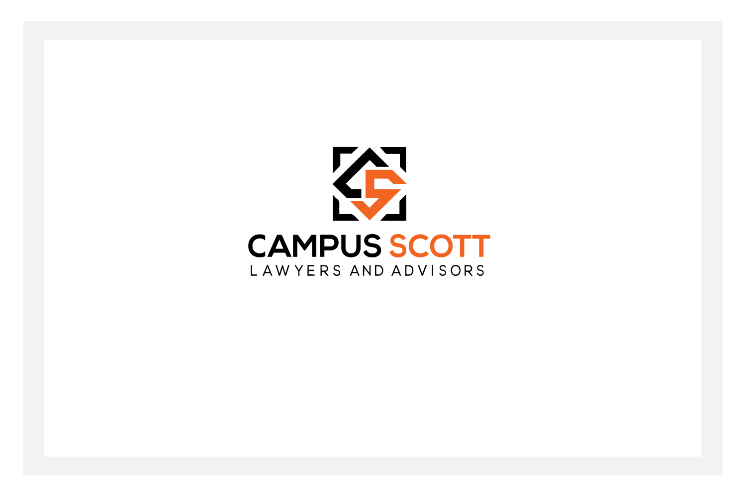 Logo Design by solidinto for Campus Lawyers & Associates | Design #15824467