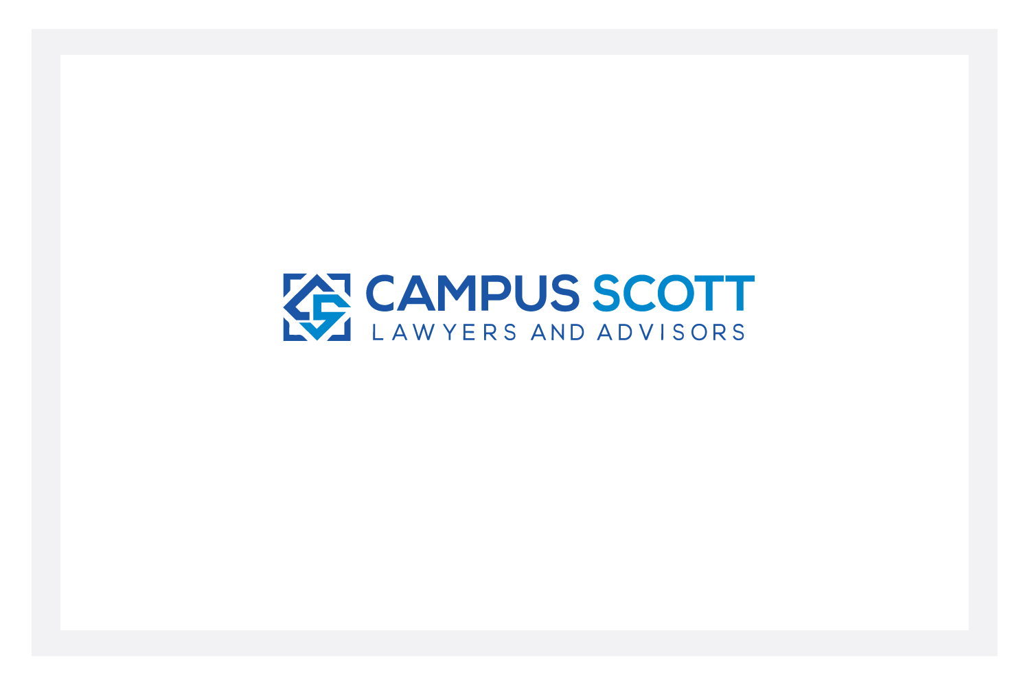 Logo Design by solidinto for Campus Lawyers & Associates | Design #15824469