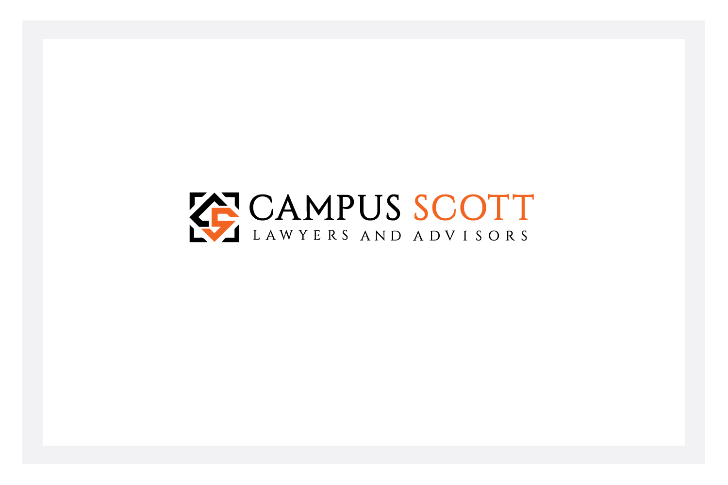 Logo Design by solidinto for Campus Lawyers & Associates | Design #15824475