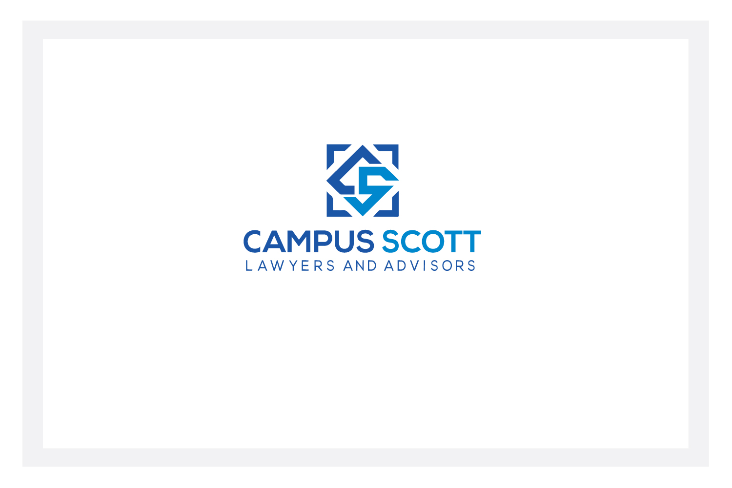 Logo Design by solidinto for Campus Lawyers & Associates | Design #15824476