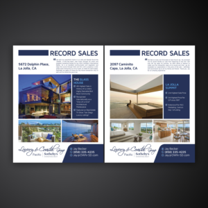 Flyer Design by Mariyam Khan for this project | Design: #15759759