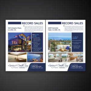 Flyer Design by Mariyam Khan for this project | Design: #15760155