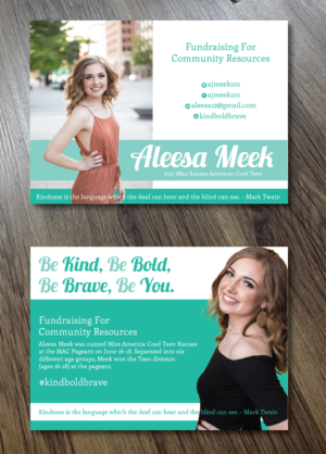 Postcard Design by green82