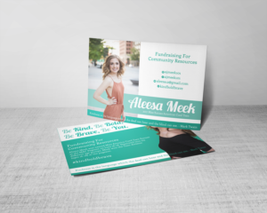 Postcard Design by green82 for this project | Design #15768963