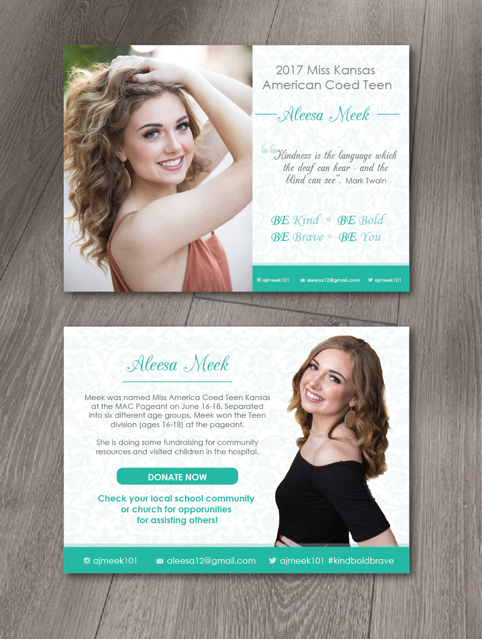 Diseño de Postal por alex989 para este proyecto | Diseño #15752139