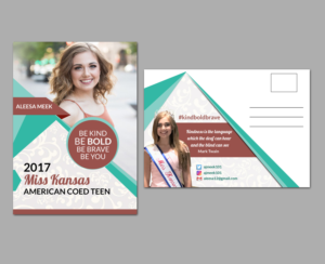 Postcard Design by debdesign for this project | Design: #15744537