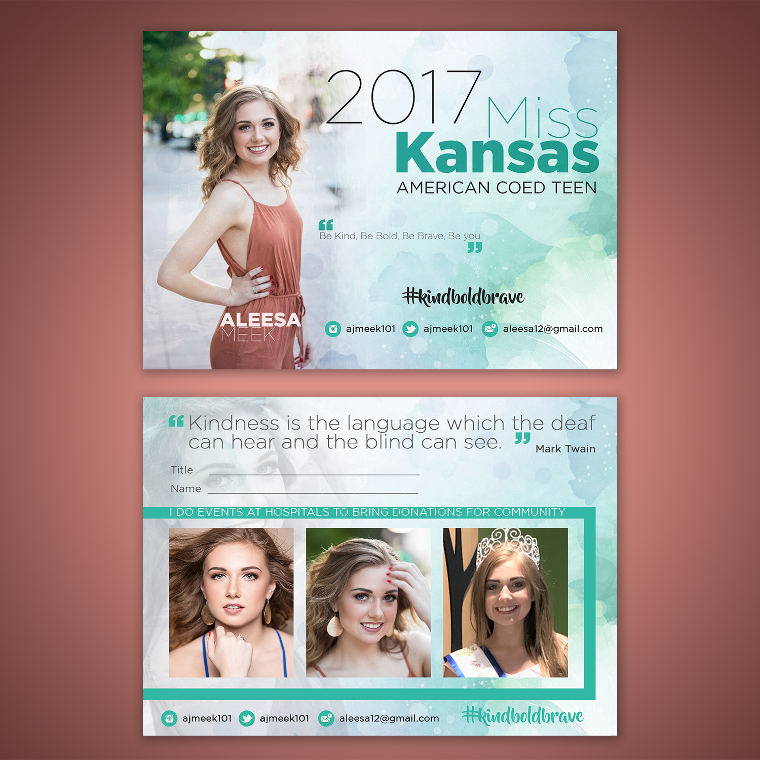 Diseño de Postal por debdesign para este proyecto | Diseño #15751133