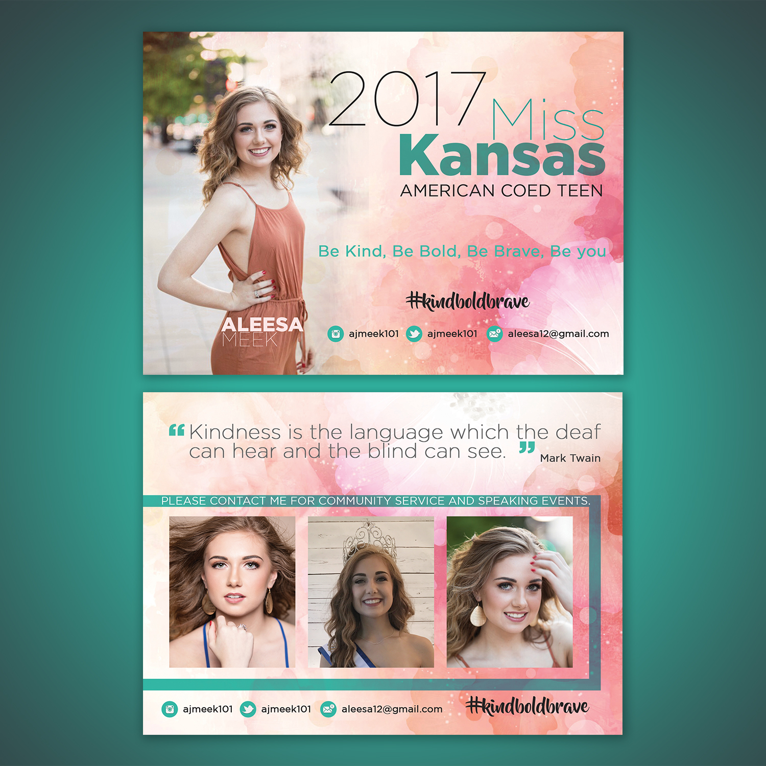 Diseño de Postal por debdesign para este proyecto | Diseño #15860039