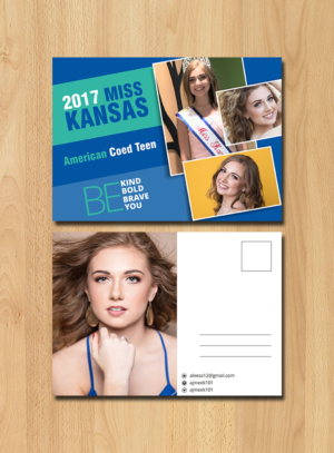 Postcard Design by ecorokerz for this project | Design #15745343