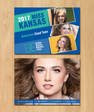 Postcard Design by ecorokerz for this project | Design: #15750667