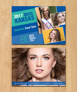 Postcard Design by ecorokerz for this project | Design: #15750668