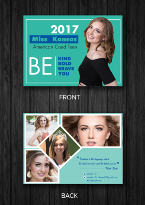 Postcard Design by ecorokerz for this project | Design: #15750834
