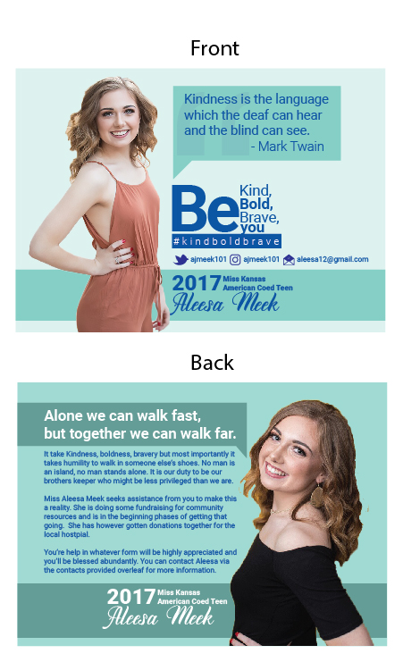 Diseño de Postal por samwagura para este proyecto | Diseño #15747667