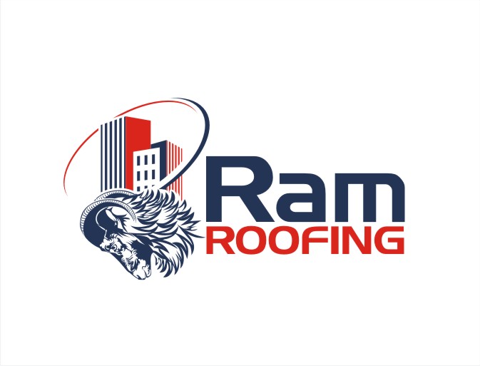 Design de Logo par nutu pour Ram Roofing  | Design #15741621