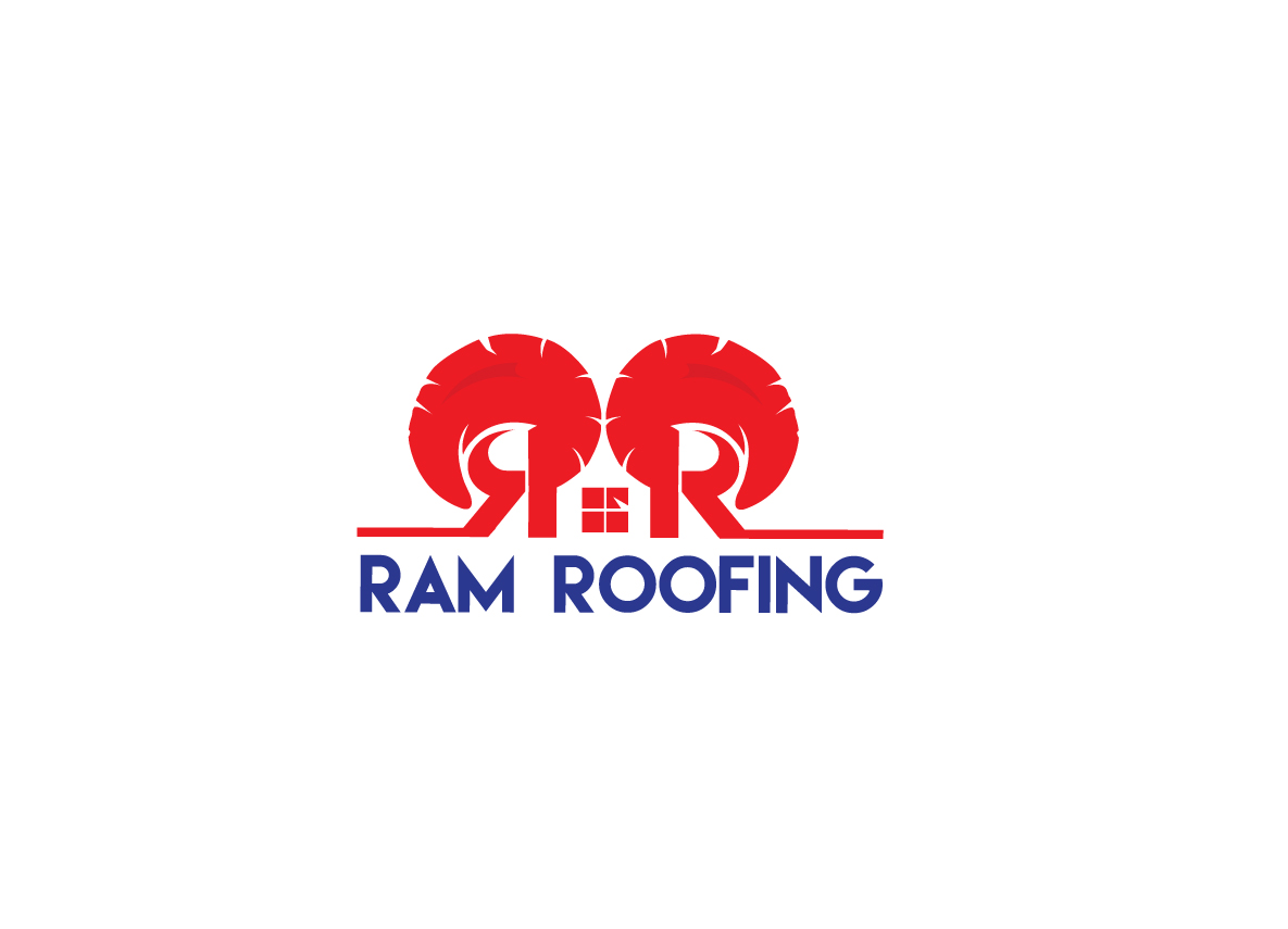 Design de Logo par creative.bugs pour Ram Roofing  | Design #15752043
