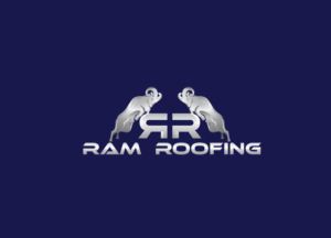 Logo Design by creative.bugs for Ram Roofing  | Design: #15771963