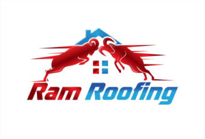 Logo Design by Soul Light for Ram Roofing  | Design: #15746136