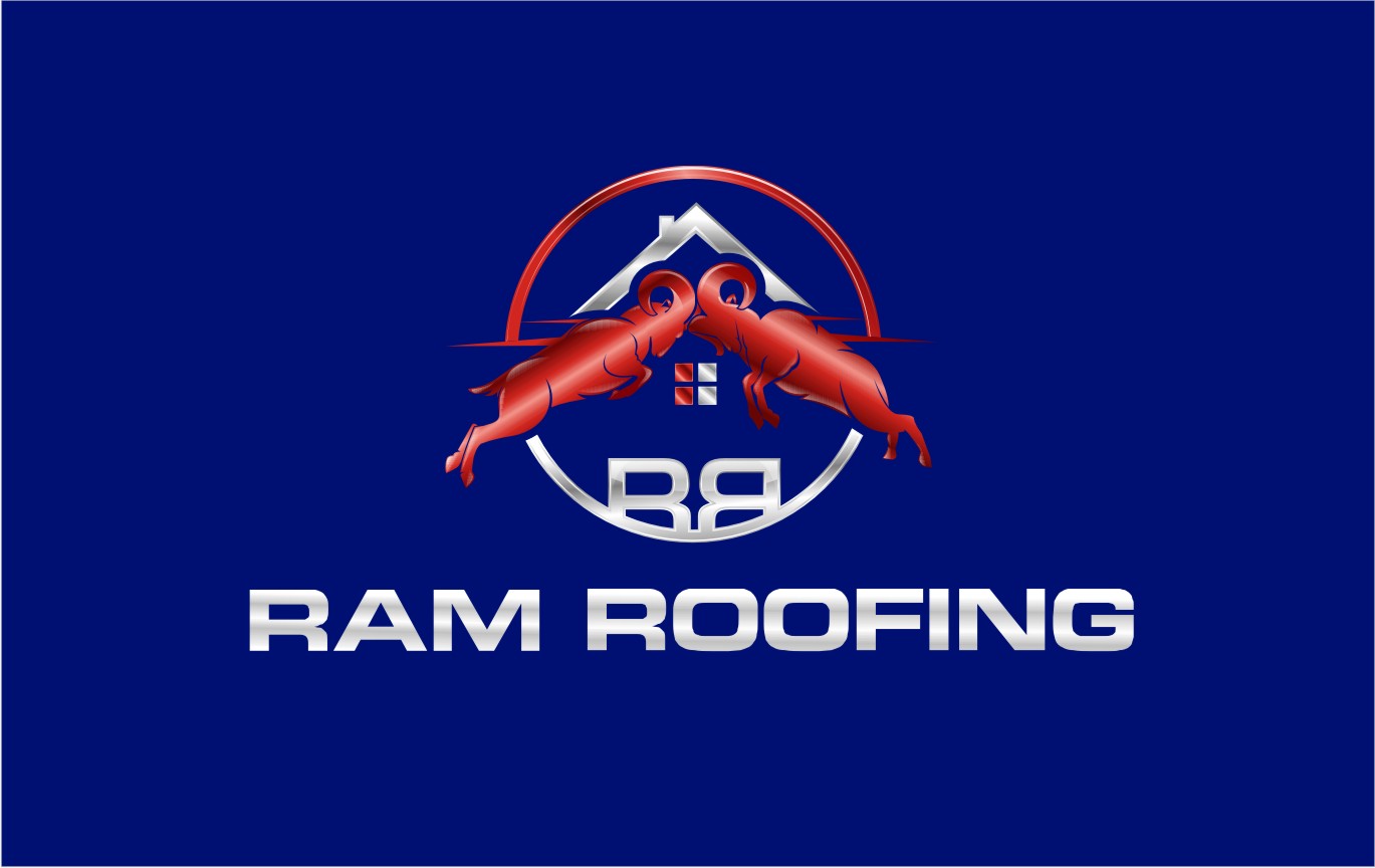 Design de Logo par Soul Light pour Ram Roofing  | Design #15763996