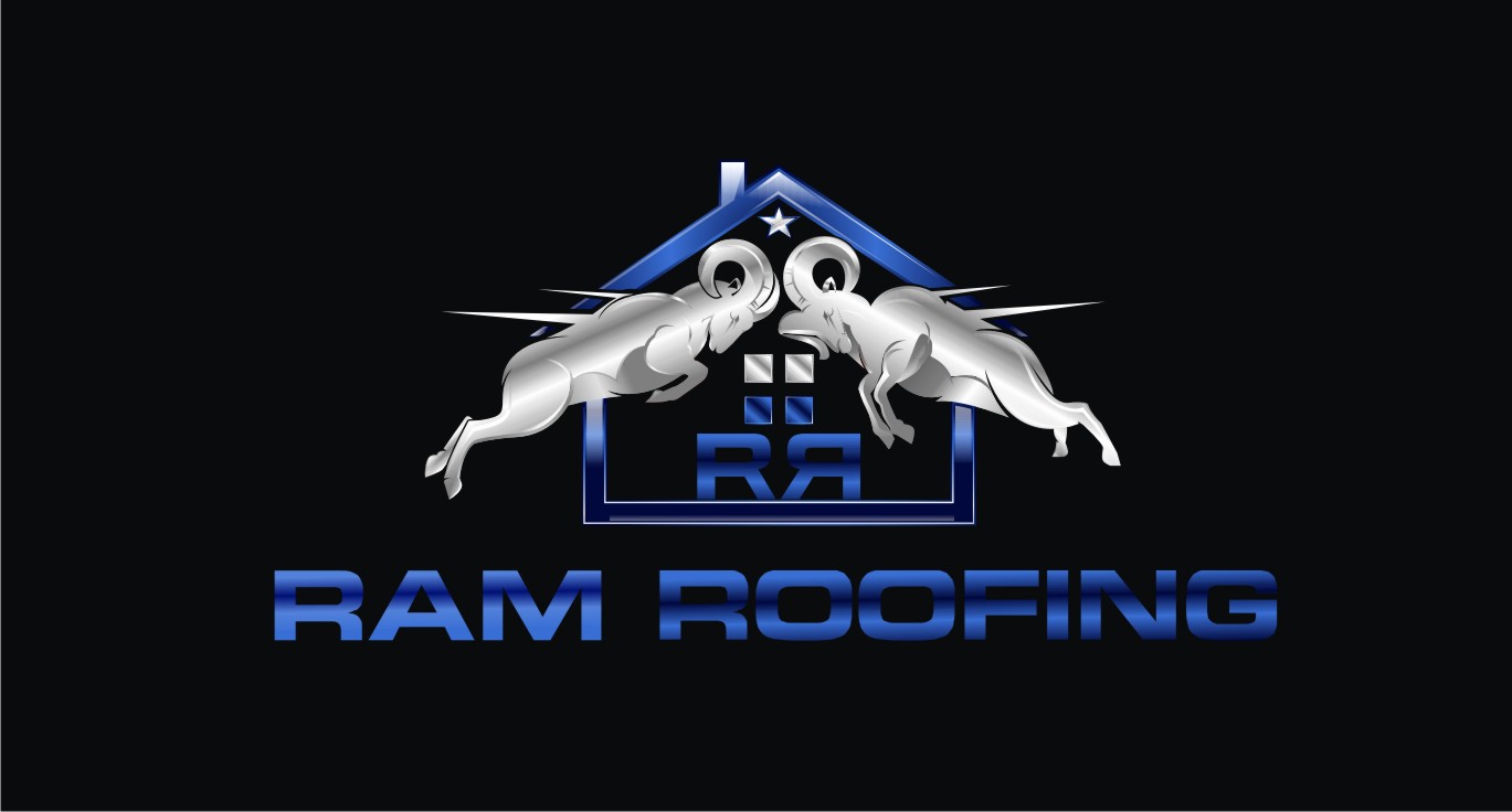 Design de Logo par Soul Light pour Ram Roofing  | Design #15819366