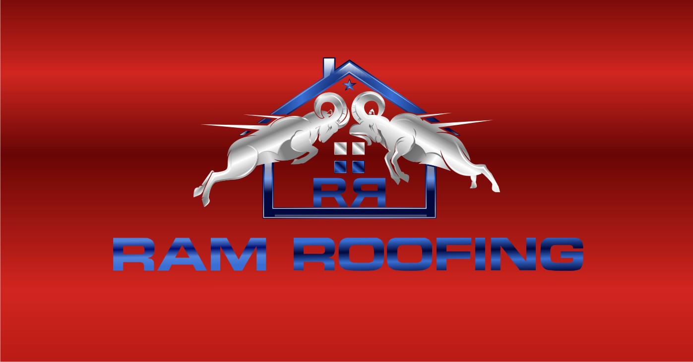 Design de Logo par Soul Light pour Ram Roofing  | Design #15819368