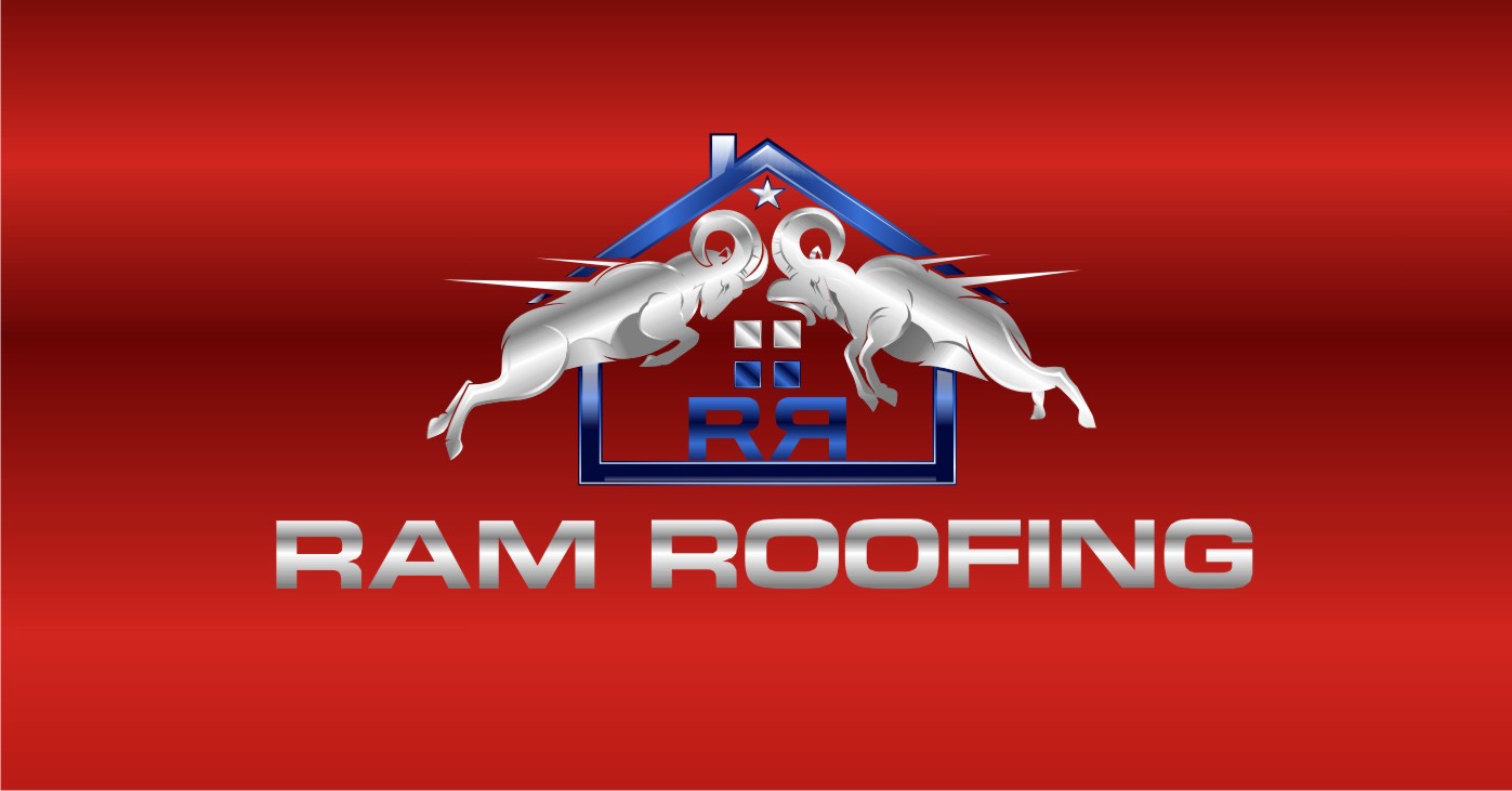 Design de Logo par Soul Light pour Ram Roofing  | Design #15819369