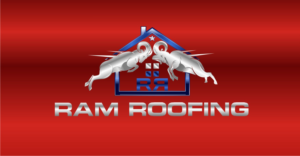 Logo Design by Soul Light for Ram Roofing  | Design: #15819369