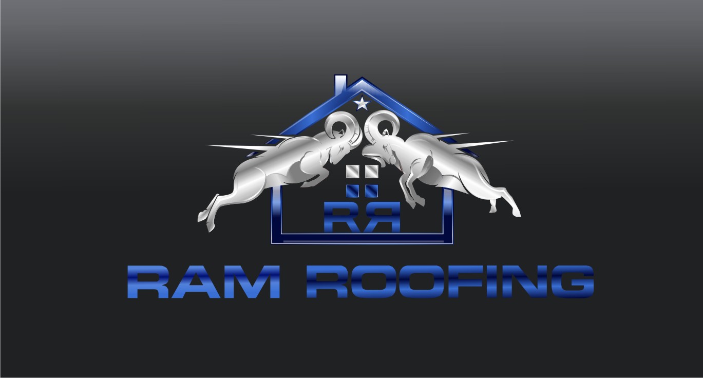 Design de Logo par Soul Light pour Ram Roofing  | Design #15819370