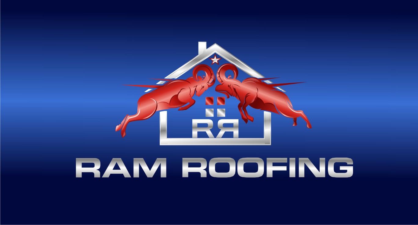 Design de Logo par Soul Light pour Ram Roofing  | Design #15819479