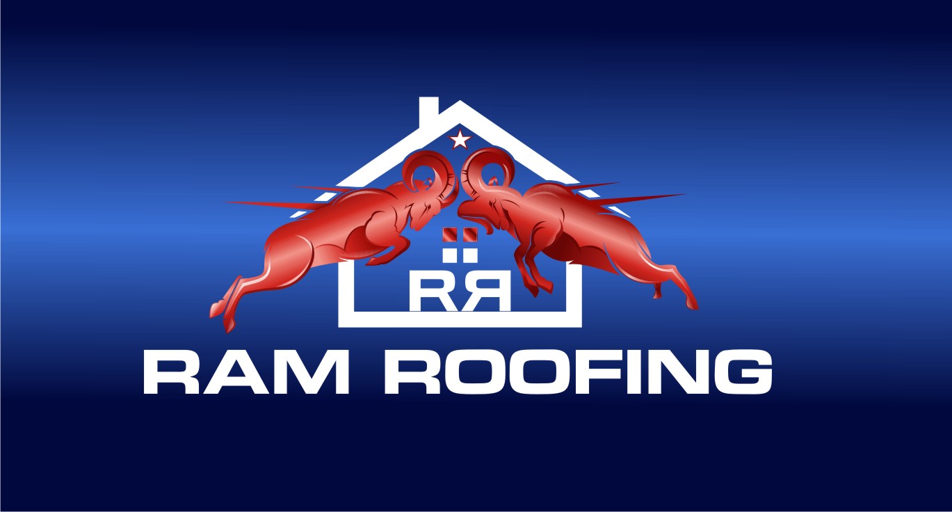 Design de Logo par Soul Light pour Ram Roofing  | Design #15827501