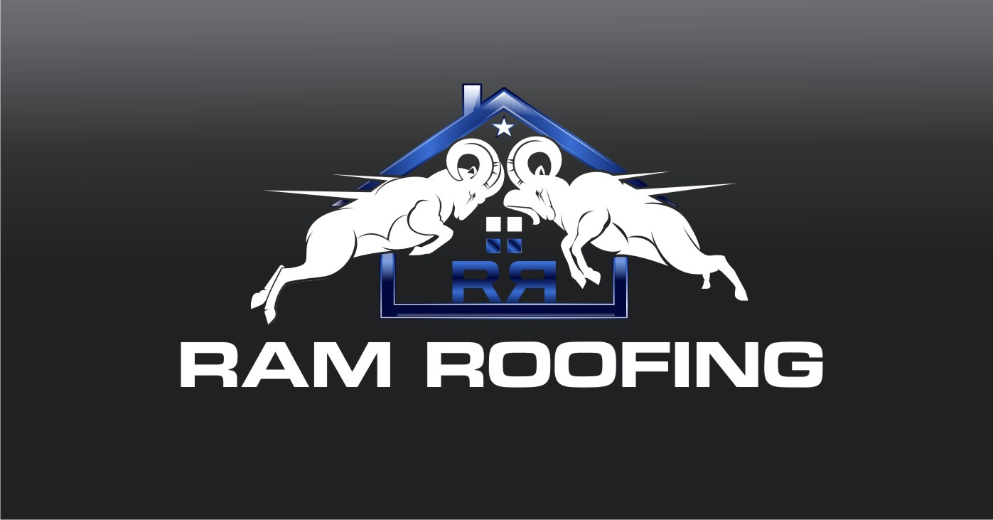 Design de Logo par Soul Light pour Ram Roofing  | Design #15827502