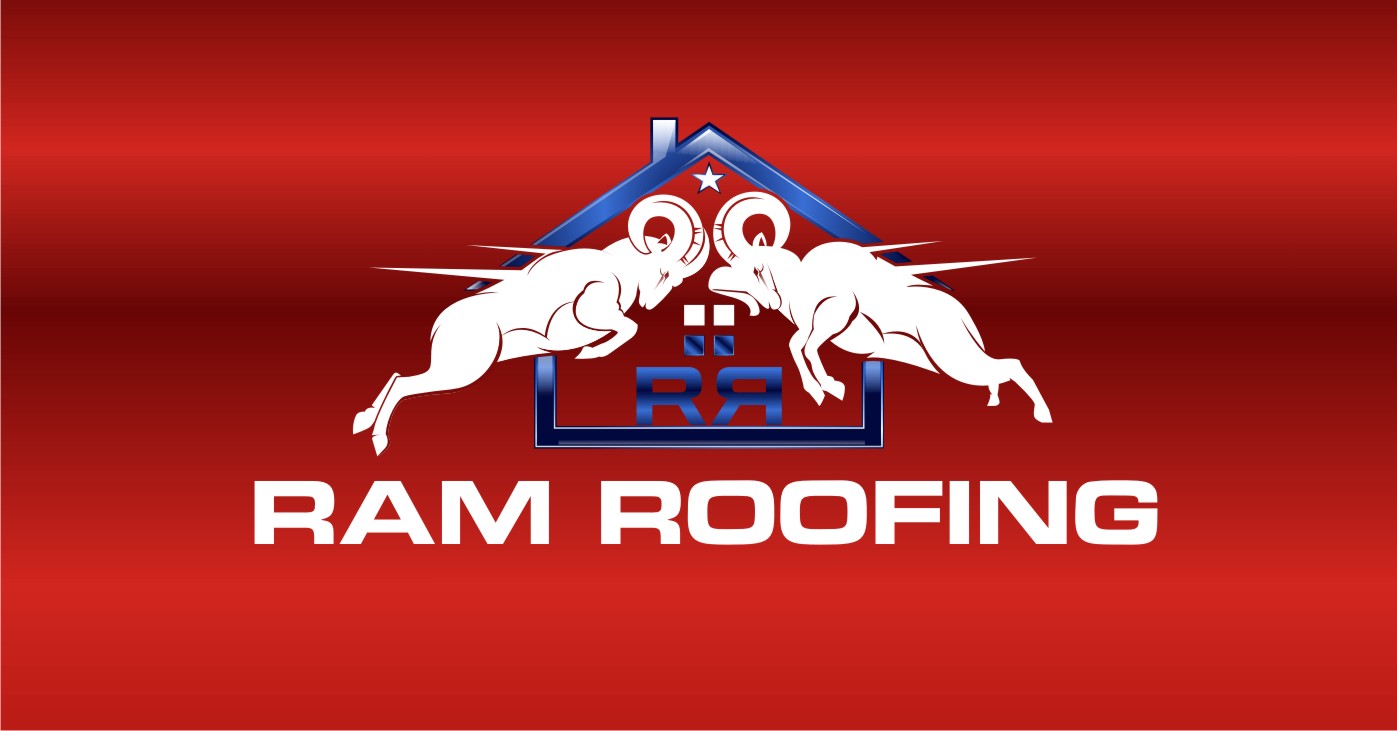 Design de Logo par Soul Light pour Ram Roofing  | Design #15827503