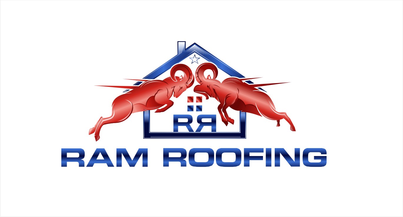 Design de Logo par Soul Light pour Ram Roofing  | Design #15827505