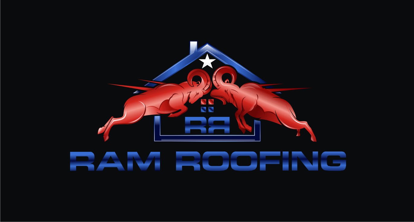 Design de Logo par Soul Light pour Ram Roofing  | Design #15866408