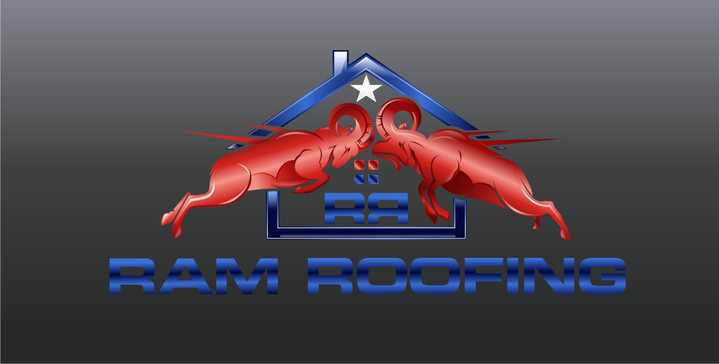 Design de Logo par Soul Light pour Ram Roofing  | Design #15866409