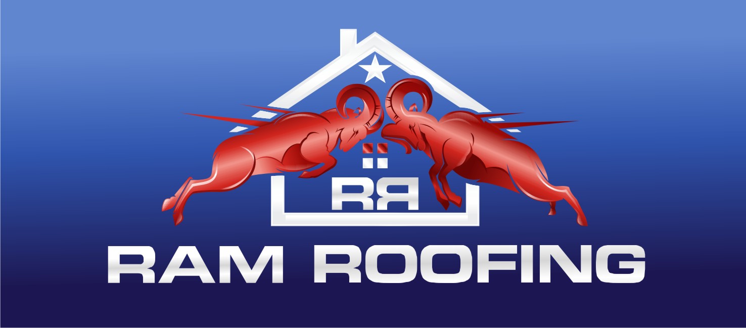 Design de Logo par Soul Light pour Ram Roofing  | Design #15866410