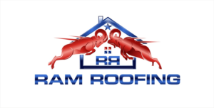 Logo Design by Soul Light for Ram Roofing  | Design: #15876519