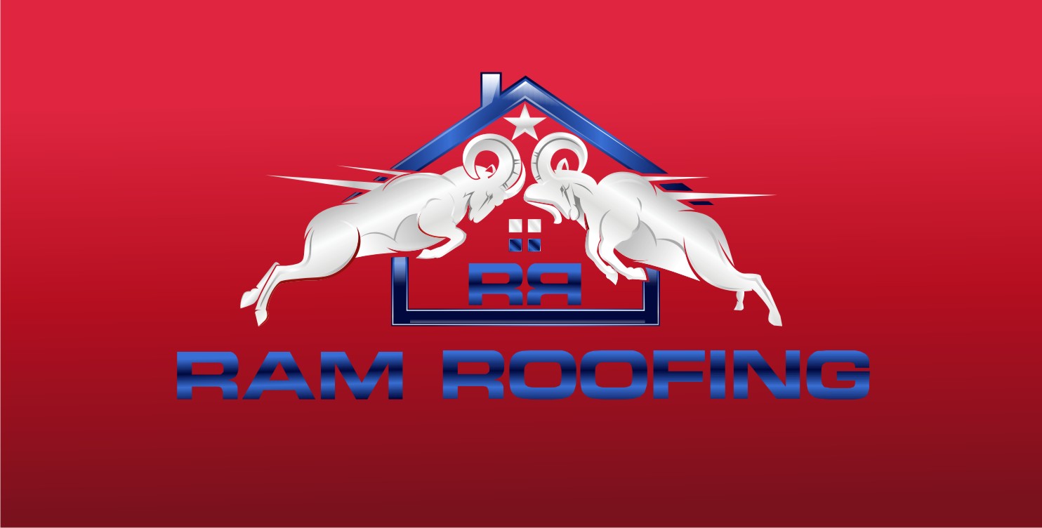 Design de Logo par Soul Light pour Ram Roofing  | Design #15876520