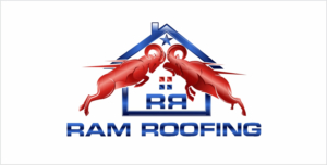 Logo Design by Soul Light for Ram Roofing  | Design: #15914484