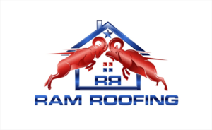 Logo Design by Soul Light for Ram Roofing  | Design: #15936993