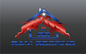 Logo Design by Soul Light for Ram Roofing  | Design: #15942382