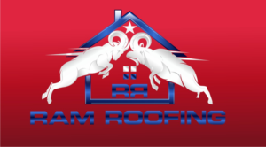 Logo Design by Soul Light for Ram Roofing  | Design: #15942383