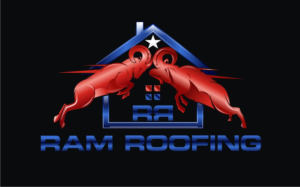 Logo Design by Soul Light for Ram Roofing  | Design: #15942384