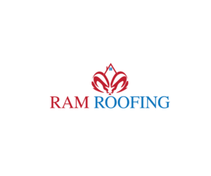 Logo Design by Top king  designer for Ram Roofing  | Design: #15754665