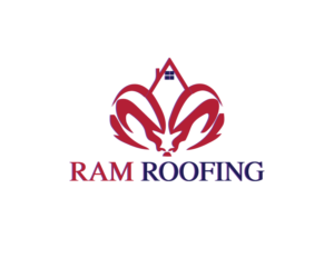 Logo Design by Top king  designer for Ram Roofing  | Design: #15762088